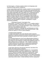 Összefoglalók, jegyzetek 'Művészettörténet', 2.                