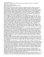 Esszék 'Historiography of the Golden Era of Anglo-American Piracy in the Atlantic 1680-1', 1.                