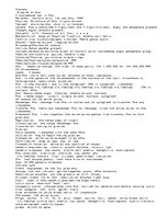 Összefoglalók, jegyzetek 'Anatomy Notes on DNA and RNA - Very Descriptive ', 1.                