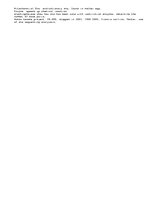 Összefoglalók, jegyzetek 'Anatomy Notes on DNA and RNA - Very Descriptive ', 2.                