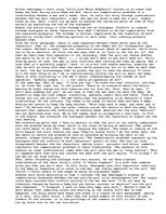 Esszék '"Hills Like White Elephant" by Ernest Miller Hemingway.', 1.                