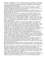 Esszék 'Ty Cobb', 1.                