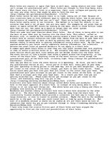 Esszék 'Black Holes', 1.                