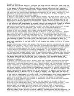 Esszék 'Problem Analysis of Drought in Morocco', 1.                