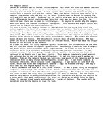 Esszék 'A Summary of the Book "The Vampire Lestat"', 2.                