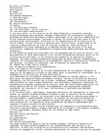 Esszék 'Chiapas: Un Conflicto Real', 3.                