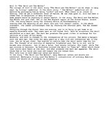 Esszék 'Describes the concept of evil that Washington Irving uses in his literary work T', 1.                