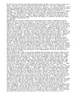 Esszék 'Critical Review of Educating the Black Child in the Black Independent School', 1.                