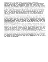 Esszék '"The Scarlet Letter" by Nathaniel Hawthorne. The Significance of the Three Scaff', 1.                