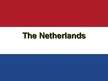 Prezentációk 'The Netherlands', 1.                