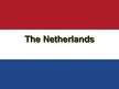 Prezentációk 'The Netherlands', 1.                