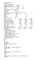 Esszék 'General Motors Financial Analysis', 2.                