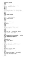 Esszék 'General Motors Financial Analysis', 3.                