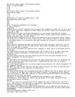 Esszék 'General Motors Financial Analysis', 4.                