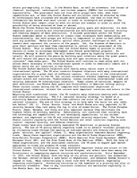 Esszék 'Analysis of American Foreign Policy Objectives and Goals', 2.                