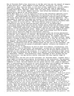 Esszék 'Analysis of American Foreign Policy Objectives and Goals', 3.                