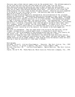 Esszék 'Steroids and Their Affects on the Human Body', 2.                