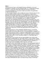 Összefoglalók, jegyzetek 'Az infláció', 1.                