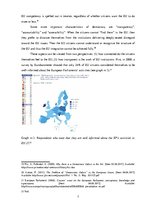 Kutatási anyagok 'Why the European Union Is not Democratic', 7.                