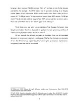 Kutatási anyagok 'Why the European Union Is not Democratic', 9.                