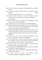 Kutatási anyagok 'Why the European Union Is not Democratic', 10.                