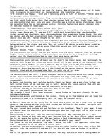 Esszék 'A Vampire story part 2', 1.                