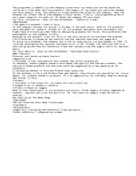 Esszék 'Public Relations of The Body Shop', 2.                