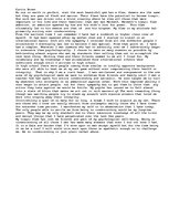 Esszék 'Macbeth Tragic flaw repor.', 1.                