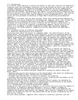 Esszék 'Advertising Models and Consumer Behavior', 1.                