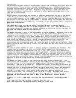 Esszék 'Rhetorical Analysis Exercise', 1.