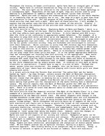 Esszék 'Analysis of Contemporary Myths', 1.                