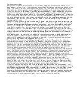 Esszék 'The Renaisance Man', 1.                