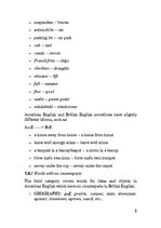 Kutatási anyagok 'How We Learn English. Two English Languages', 8.                