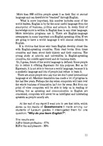 Kutatási anyagok 'How We Learn English. Two English Languages', 11.                