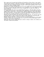 Esszék 'Description of the Treaty of Versailles', 1.                