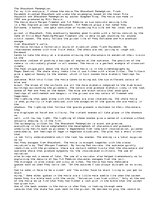 Esszék 'The Shawshank Redemption, Analysis', 1.                