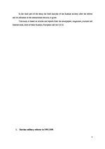 Esszék 'Russian Military Reforms', 4.                