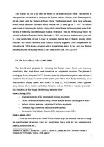 Esszék 'Russian Military Reforms', 5.                