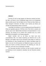 Kutatási anyagok 'Die soziale Funktion audiovisueller Medien im Hinblick auf den Entwurf von Stile', 3.                