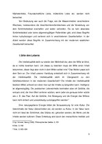 Kutatási anyagok 'Die soziale Funktion audiovisueller Medien im Hinblick auf den Entwurf von Stile', 5.                