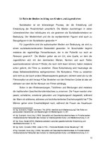 Kutatási anyagok 'Die soziale Funktion audiovisueller Medien im Hinblick auf den Entwurf von Stile', 13.                