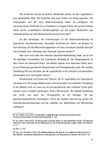 Kutatási anyagok 'Die soziale Funktion audiovisueller Medien im Hinblick auf den Entwurf von Stile', 17.                