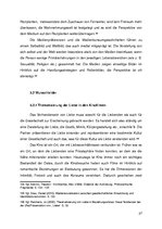 Kutatási anyagok 'Die soziale Funktion audiovisueller Medien im Hinblick auf den Entwurf von Stile', 27.                