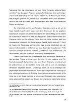 Kutatási anyagok 'Die soziale Funktion audiovisueller Medien im Hinblick auf den Entwurf von Stile', 34.                