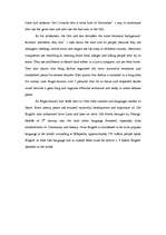 Esszék 'Similarities and differences between film "King Arthur" and text "The Mother Ton', 2.                