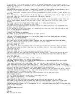 Esszék 'Harrison. A Short Story by Kurt Vonnegut Jr', 3.