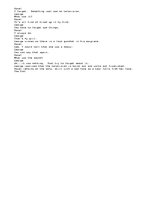 Esszék 'Harrison. A Short Story by Kurt Vonnegut Jr', 4.