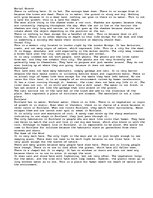 Esszék 'Description of five places in "The Wasteland"', 1.                