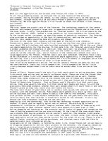 Esszék 'External & Internal Analysis of Amazon During 1997', 1.                