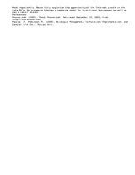 Esszék 'External & Internal Analysis of Amazon During 1997', 4.                